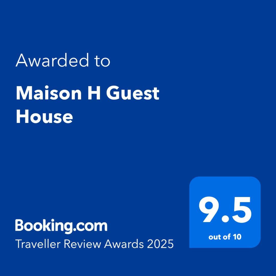 Maison H Guest House Дурбан Екстер'єр фото